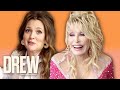 Dolly Parton Reveals What She Thinks of Taylor Swift | The Drew Barrymore Show