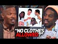Andre 3000 Jamie Foxx Reveals What They Saw At Diddy S Parties