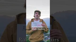 Rabattcode für Single-Wandern in Vorarlberg
