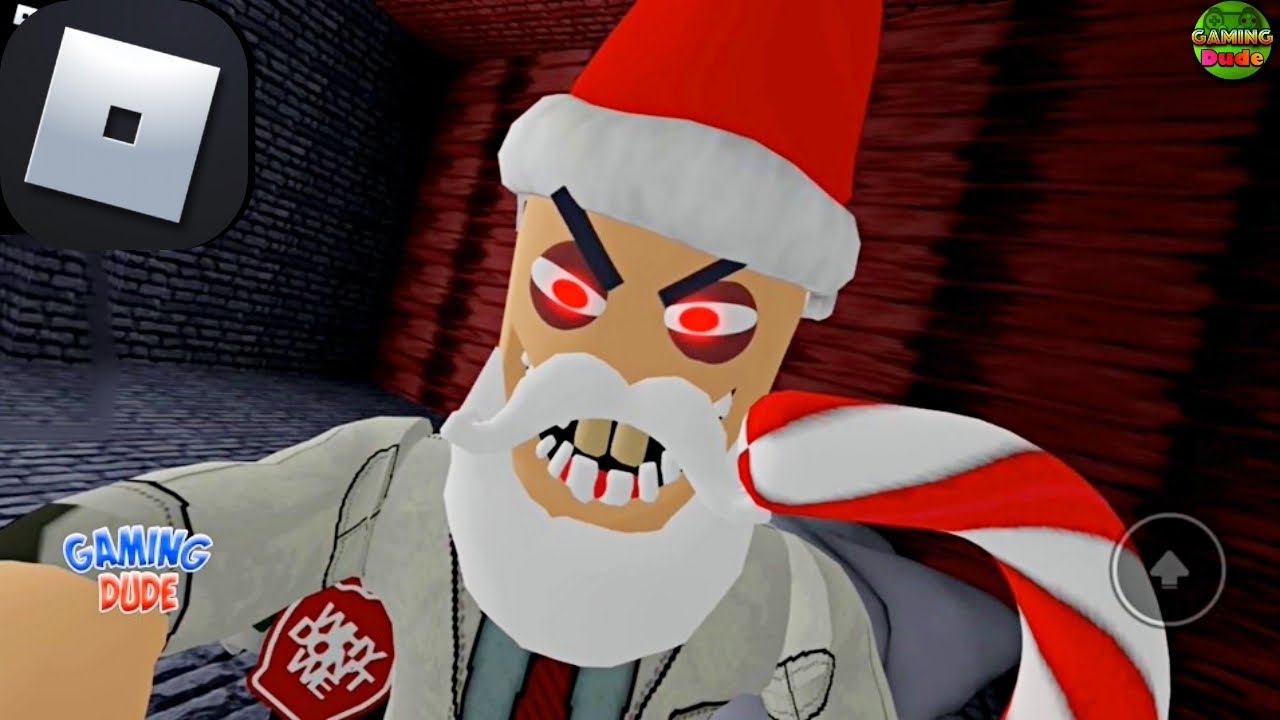 Escape Bob The Dentist Christmas Edition Update Gameplay Walkthrough