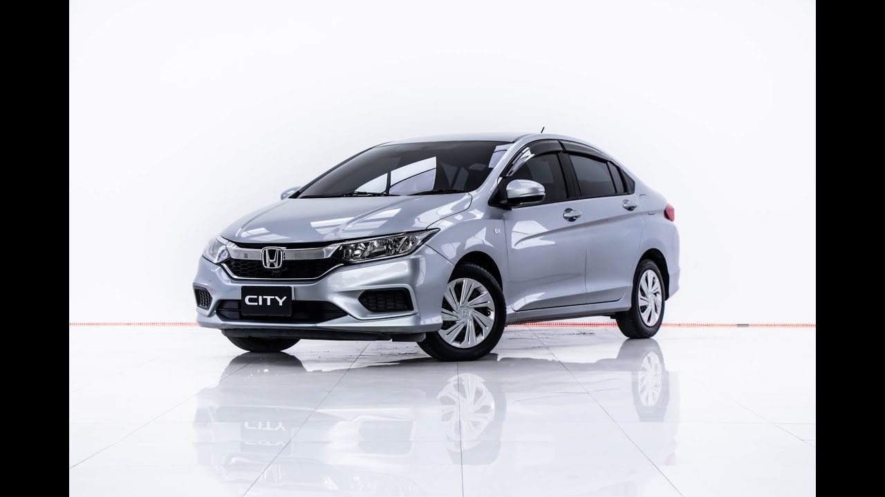 3C90 HONDA CITY 1.5 S 2019 - YouTube