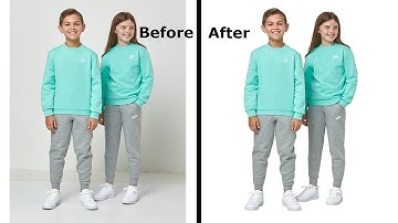 Clipping Path , Background Remove ( Graphic Design)