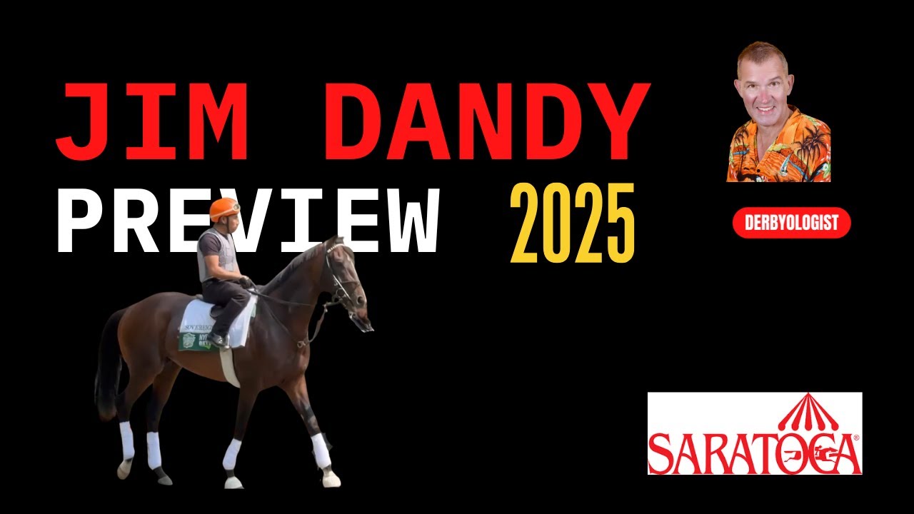 Who Will Win the Jim Dandy Stakes 2025?