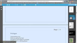 Embedding PDF in Facebook Fan Page - Part II