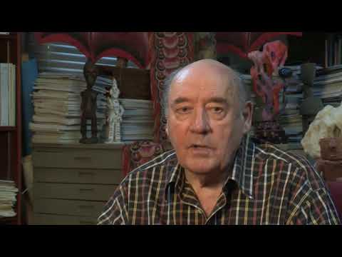 Video: Desmond Morris: Biogrāfija, Radošums, Karjera, Personīgā Dzīve