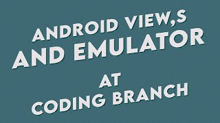 How to Create & Run an Emulator in Android Studio | LinearLayout Tutorial (Step-by-Step) Hindi/Urdu