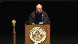 Freshman Convocation 8-15-2016