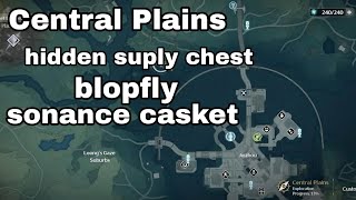 Central Plains Hidden Chest Blopfly Sonance Casket Wuthering Waves
