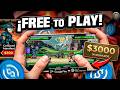 🟢NUEVO JUEGO PLAY TO CLICK PAGANDO USDT A BINANCE GRATIS (SIN REFERIDOS)
