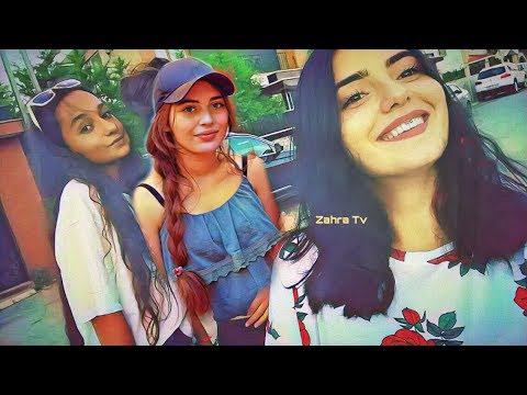كاغلا سيمسيك وصديقتها فيديو جديد