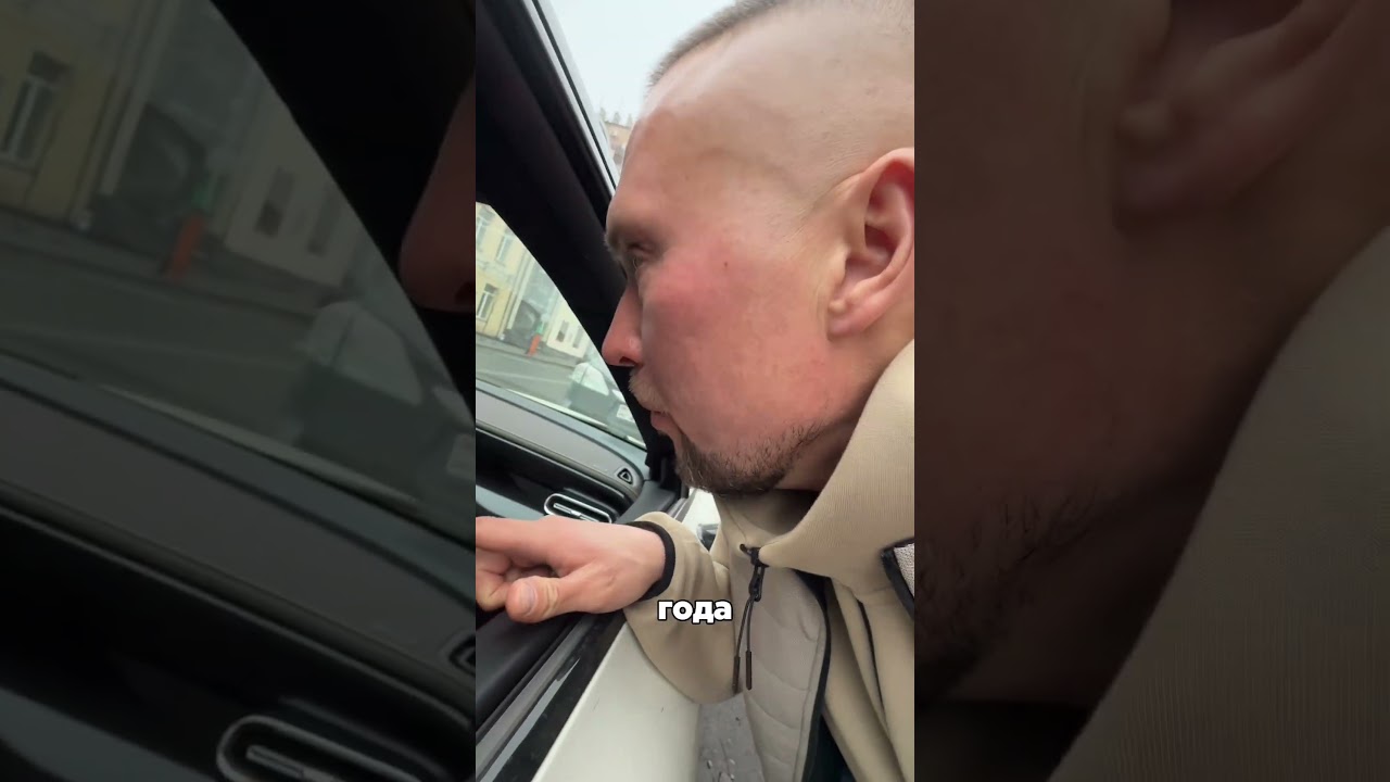 Автомобиль Smart нового поколения