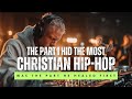 Sound l Christian Hip Hop:  Jesus Sat Beside My Fears – Until They Finally Got Quiet