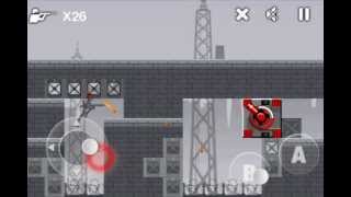 Iron Commando gameplay ipod Iron Commando gameplay ipod