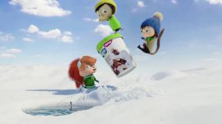 Alpro Enter The Frozen World Of Alpro Ice Cream