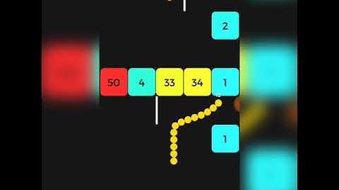 Snake vs Block Travel 135m in less than 20 seconds (Challenge 20)