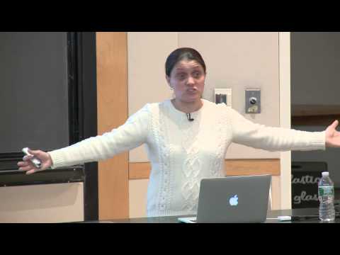 Jeannie Albrecht: Detecting and Predicting Occupancy in a Smart Home