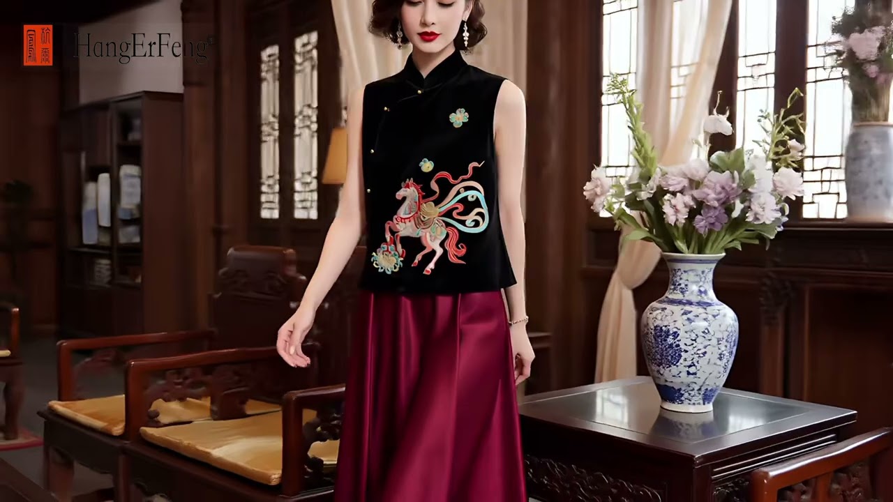 Luxurious Silk Velvet & Breathable Lining: Crafted from plush silk velvet for a soft, opulent feel.