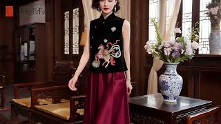 Tell China's story well through clothing; https://www.amazon.com/dp/B0GJKG4S86?th=1&psc=1 screenshot 4