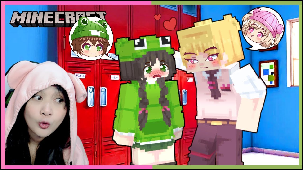 Aku Berubah Menjadi COWOK dan Popo Menjadi CEWEK !! POPO CANTIK BANGET! (Minecraft)