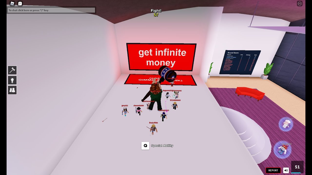 roblox pick a side but chiefjustus gavel YouTube