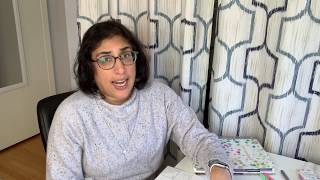 How To Use A Desk Calendar With Intention Update