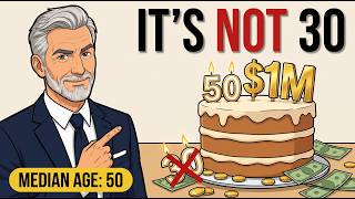 Why the Last Decade Is the One That Makes the Millionaire 