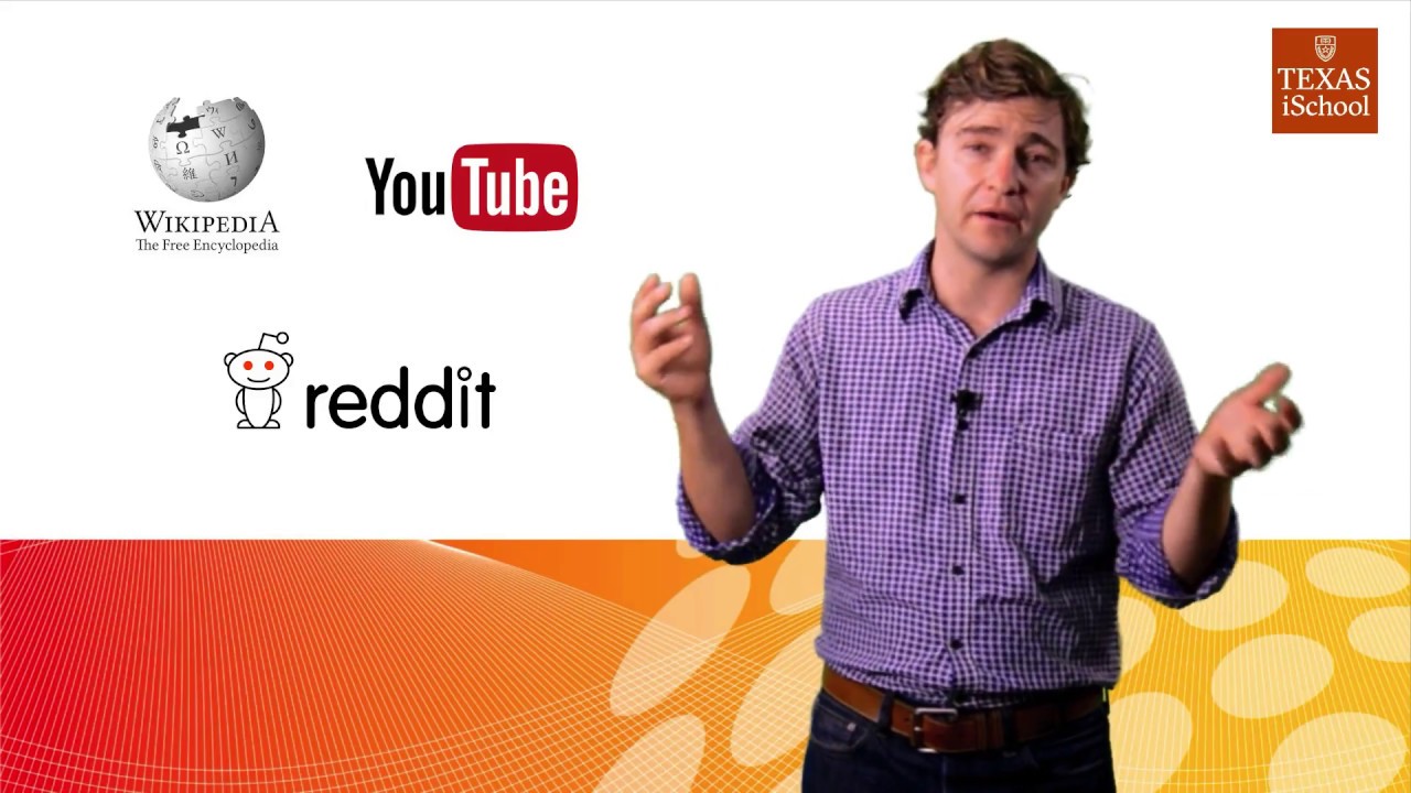 The University of Texas at Austin School of Information - Dr. James ...