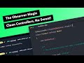 The Easy Path to Cleaner Laravel Controllers: Unlocking the Power of Model Observers