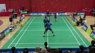 2019 YONEX Boston Open - Mens Doubles Final