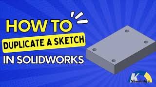 Famous Learn SolidWorks in 1 minute | How to duplicate a sketch using linear pattern Wealth