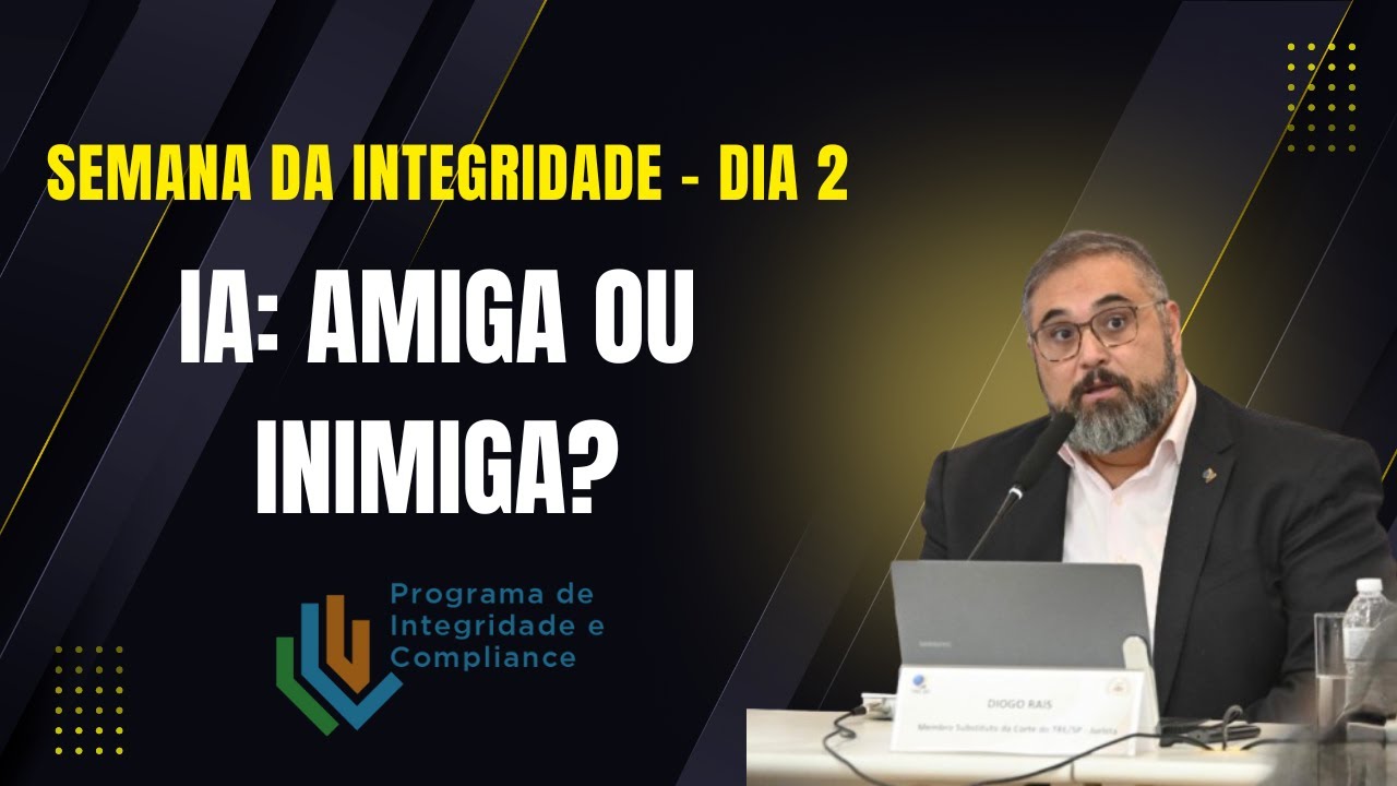 O uso da IA e a Integridade