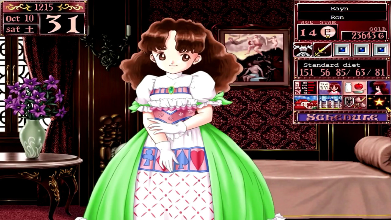princess maker 2 refine cheats and tips princess maker 2 refine cheats and tips