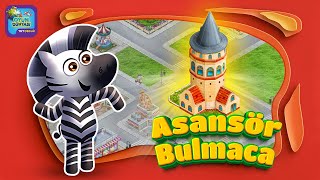 ASANSÖR BULMACA OYUNU OYNA I PROBLEM ÇÖZME OYUNLARI TRT  ÇOCUK OYUN DÜNYASI screenshot 2