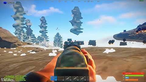 Rust | Rusty Moose Main | 5.5 box of aks | PG BlueS2K | PGONTOP