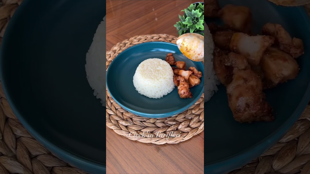 TURKISH BOWL 😍🍲 