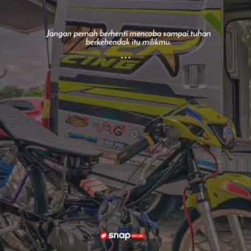 Qouteser Story Wa 30 Detik Motor Drag Racing Hell