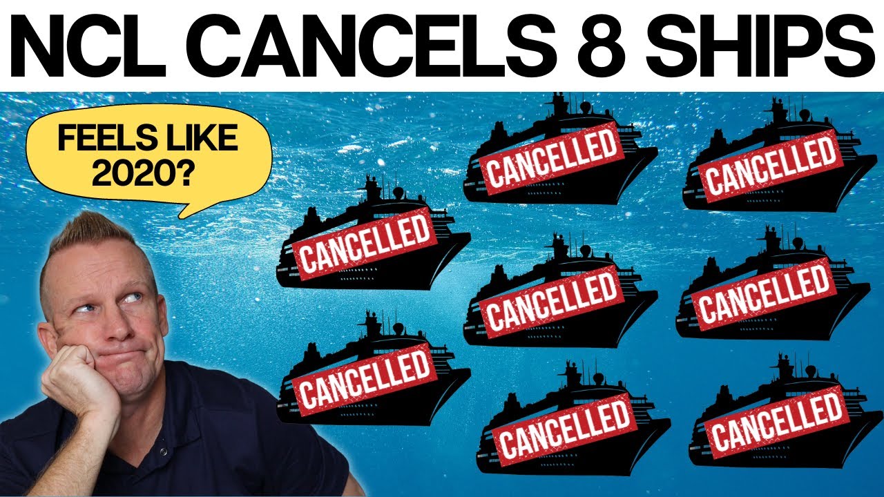 CRUISE NEWS - COVID FEARS SLOW CRUISE LINE REBOUND