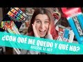 🎨 DEPURACIÓN Y ORGANIZACIÓN DE MI MATERIAL DE ARTE 🎨