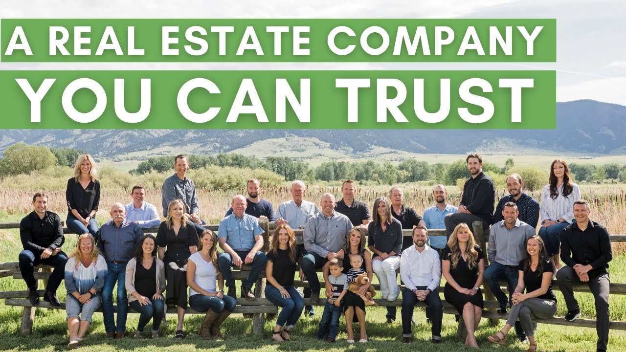 About Us | Bozeman Real Estate Group