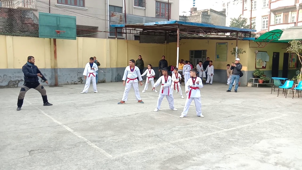 Nepal Everest Montessori School YouTube