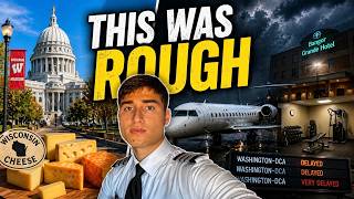 A DAY IN THE LIFE OF AN AIRLINE PILOT