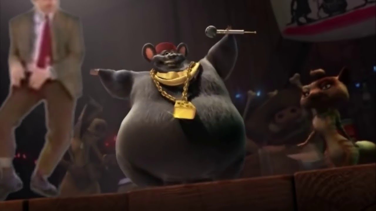 Simplicious na platformě X: „Biggie Cheese  / X