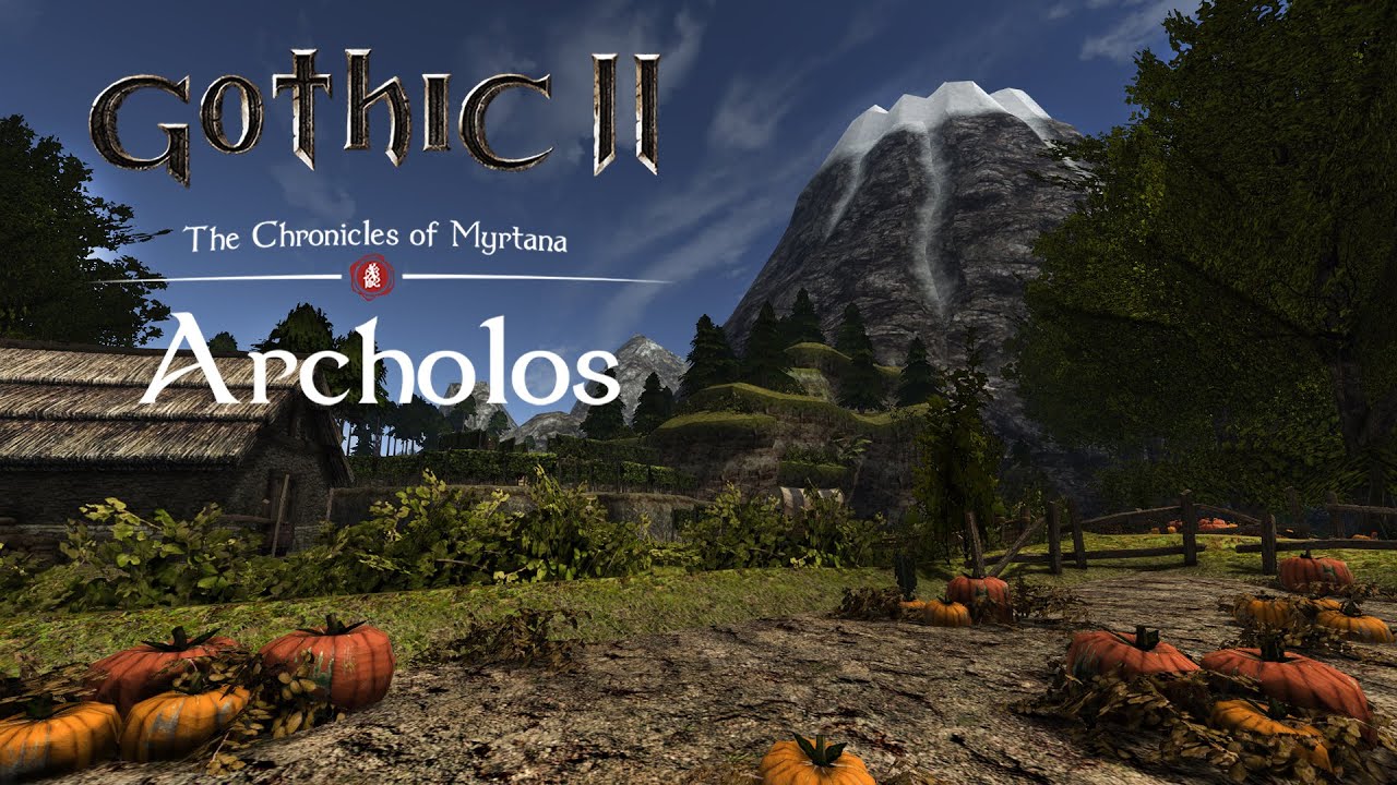 Хроники миртаны архолос карта города