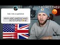 American answers the UK's most asked Questions about America! Part 2