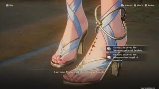 Half A Minute Of 8 Iuno Feet Scenes Was Necessary Compilation 4K - Wuthering Waves 2.6