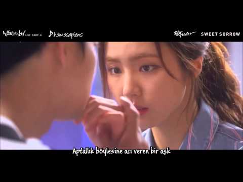 [Türkçe Altyazılı] Sweet Sorrow- You Are My Everything MV (Girl Who Sees Smells Ost)