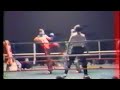Title Fight Jex Fontaine vs Christian Batesti 2. The rematch,1985 Marseilles, France.