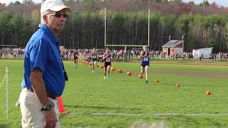 RIIL Boys' State X-C Championships