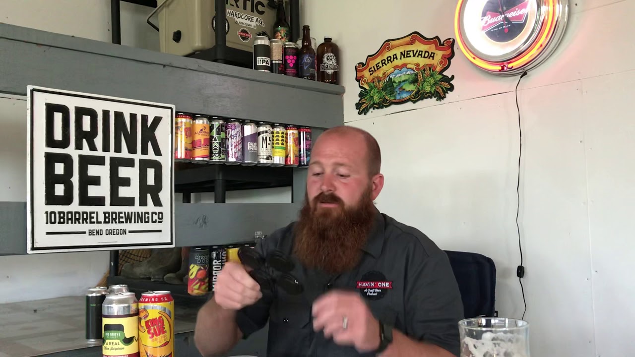 DIY Beer can display YouTube