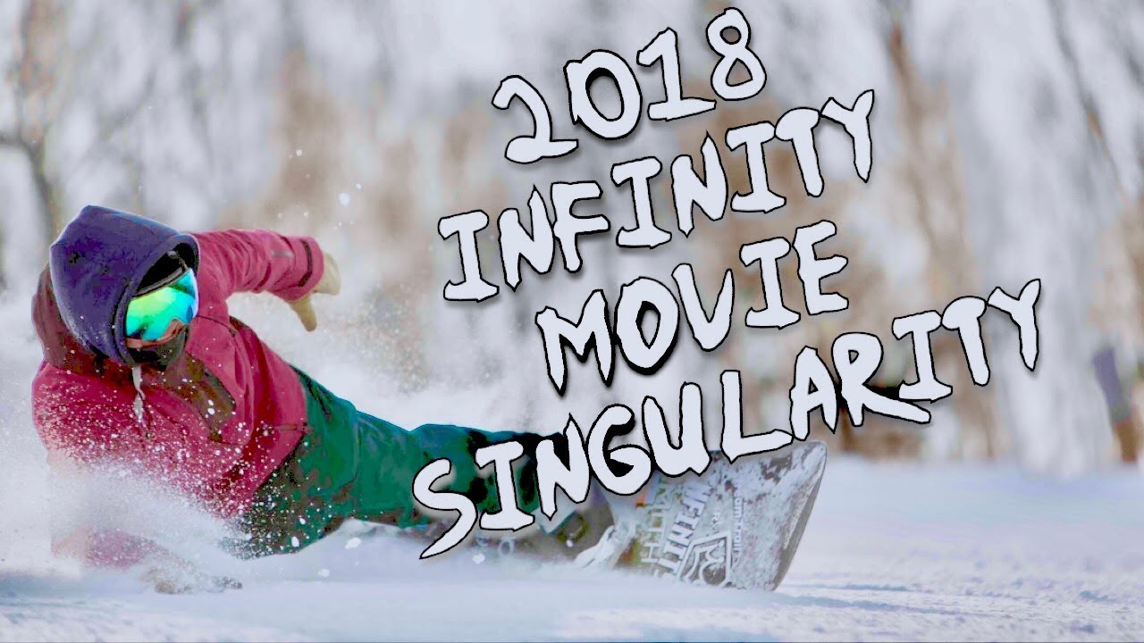 2018 INFINITY 【Singularity】平間和徳 ラマ 라마 平间和德 SNOWBOARD FREE RIDING カービングターン carvingturn グラトリ フリーライディング